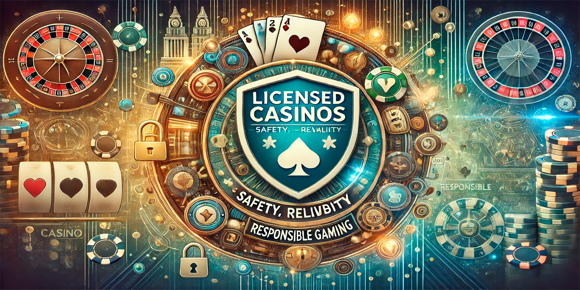 Licensed Casinos