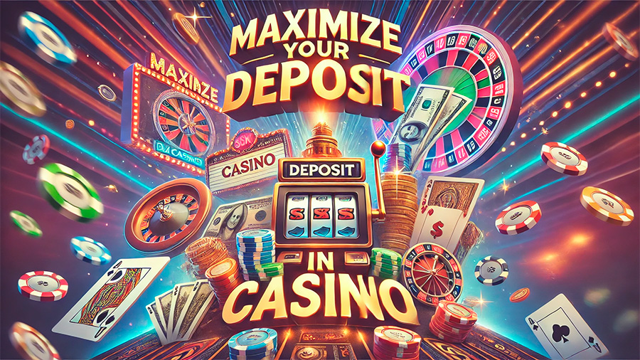 Maximize the small deposit